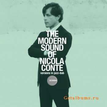 Nicola Conte - The Modern Sound of Nicola Conte (2011) APE/ MP3