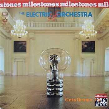 Electric Light Orchestra - Milestones (ELO I & ELO - II) 2LP (1971-1973)(vinyl-rip)(Lossless)