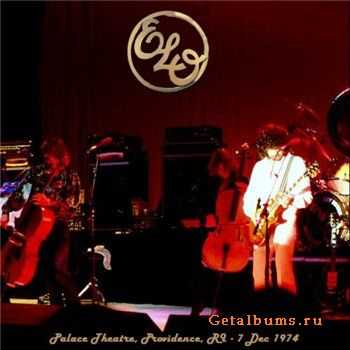 Electric Light Orchestra - Providence Palace Theater (1974)(Live/The Dan Lampinski Tapes)(Lossless)