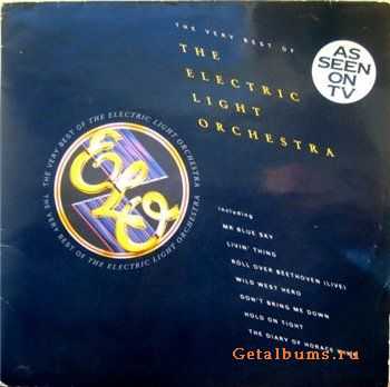 Electric Light Orchestra - The Very Best Of (2LP) (1989)(vinyl-rip)(Lossless)