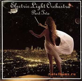 Electric Light Orchestra Part II - ELO Part II(1991)(vinyl-rip)(Lossless)