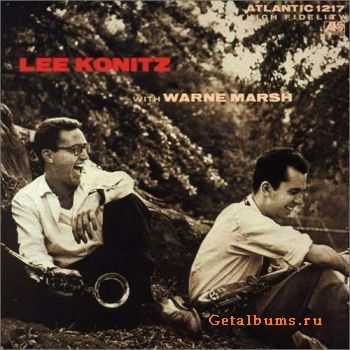 Lee Konitz & Warne Marsh - Super Saxes (2011)