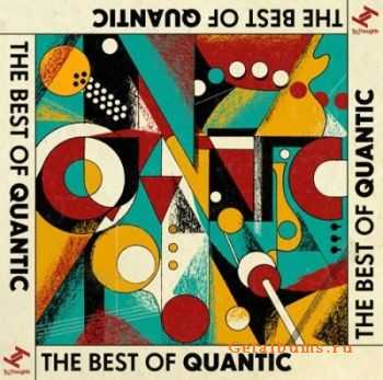 Quantic – The Best Of Quantic (2011) Quantic – The Best Of Quantic (2011)