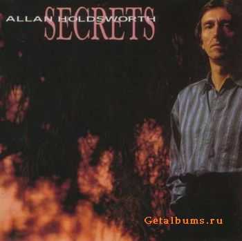Allan Holdsworth - Secrets (1989) Allan Holdsworth - Secrets (1989)