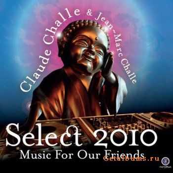 Select 2010: Music For Our Friends (2010) lossless