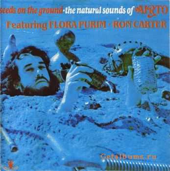 Airto Moreira - Seeds on the Ground - 1971 (1990)