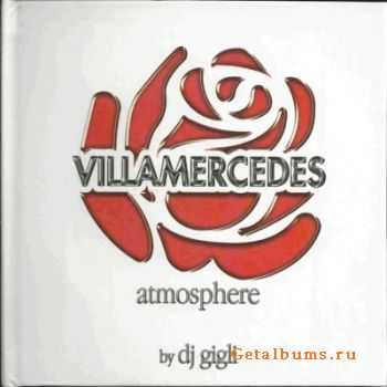 VA - Villa Mercedes Atmosphere (2011) (4CD Box Set)