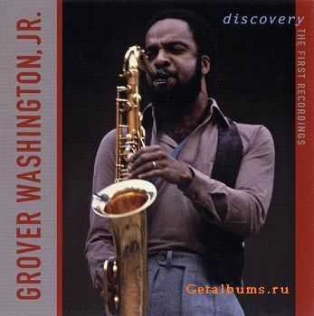 Grover Washington Jr. - Discovery (2001) 