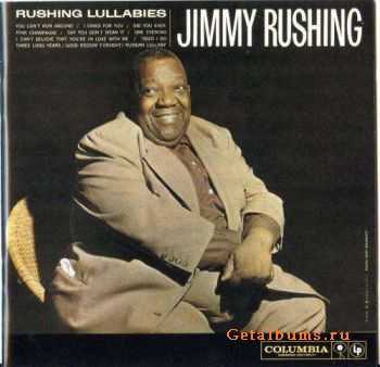 Jimmy Rushing - Rushing Lullabies - 1958 (1997)