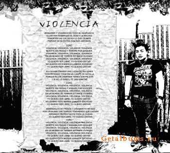 Sudor De Huevos - Desastre (EP) (2011) Sudor De Huevos - Desastre (EP) (2011)