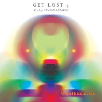 VA  Get Lost 4 (Mixed by Damian Lazarus) (2011)