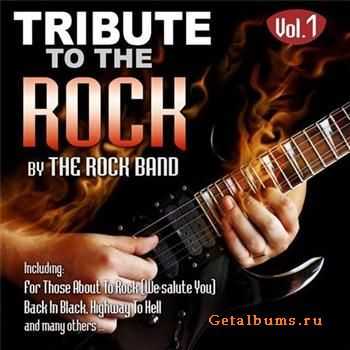 The Rock Band - Tribute To The Rock Vol. 1 (2011)