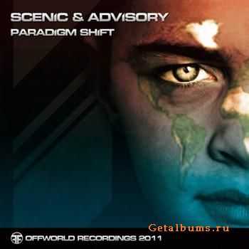 Scenic & Advisory - Paradigm Shift (2011)