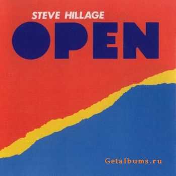 Steve Hillage - Open (1979)