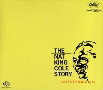 Nat King Cole  The Nat King Cole Story - 1961 (2011)