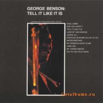 George Benson - Tell It Like It Is - 1969 (1994)