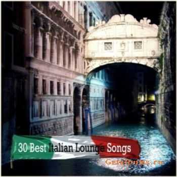 VA - 30 Best Italian Lounge Songs (2011)