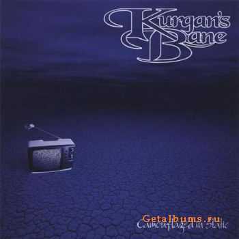 Kurgan's Bane - Camouflaged In Static (2005) Kurgan's Bane - Camouflaged In Static (2005)