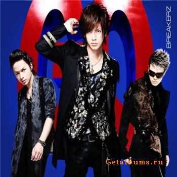 Breakerz - Go(2011)