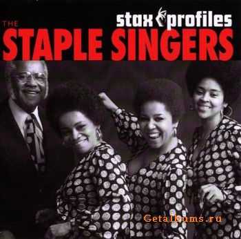 The Staple Singers - Stax Profiles (2006)