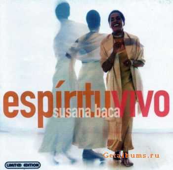 Susana Baca - Espiritu Vivo (2002)