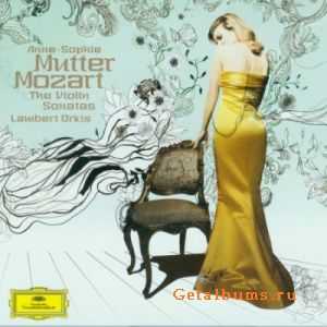 Anne-Sophie Mutter, Lambert Orkis - Mozart: The Violin Sonatas (2006)
