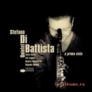 Stefano di Battista - A Prima Vista (1998)