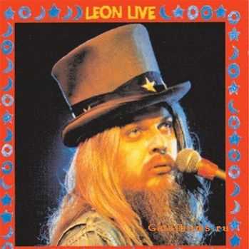 Leon Russel - Leon Live (1972)