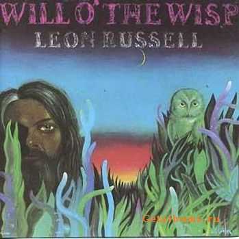 Leon Russel - Will O' The Wisp (1975)