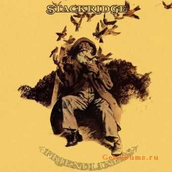 Stackridge - Friendliness (1972) (Remastered 2000)