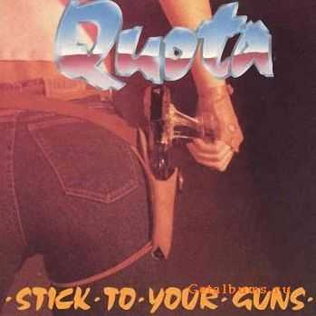 Quota - Stick To Your Guns (1992)