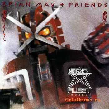 Brian May - Star Fleet Project (1983)