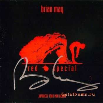 Brian May - Too Much Love Will Kill You (Single) (1998)