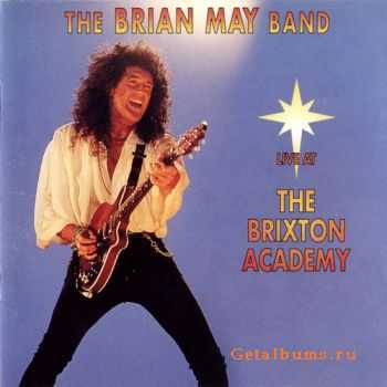 Brian May - Live At The Brixton Academy (1994)