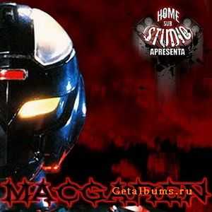 Macgaren - Homesubstudio Apresenta (2010) Macgaren - Homesubstudio Apresenta (2010)