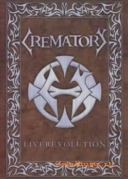 Crematory - Live revolution