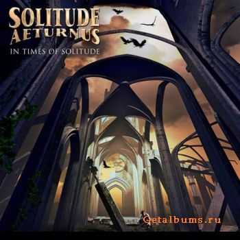 Solitude Aeturnus - In Times Of Solitude (2011)