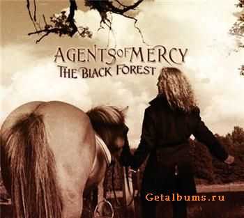 Agents of Mercy - The Black Forest (2011) Agents of Mercy - The Black Forest (2011)