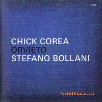 Chick Corea, Stefano Bollani - Orvieto (2011)