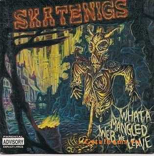 Skatenigs  - What A Mangled Web We Leave (1994)