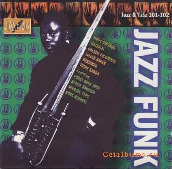 VA - Jazz Funk (Jazz & Tzaz) 2001