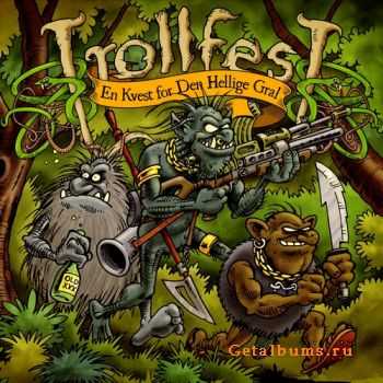 TrollfesT - En Kvest For Den Hellige Gral (2011) 