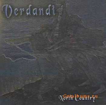 Verdandi - North Country (2006)