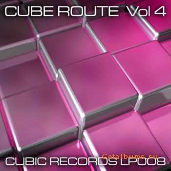 VA - Cube Route Vol.4 (2011)