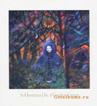 Sol Invictus - In A Garden Green (2CD Reissue) (2011)