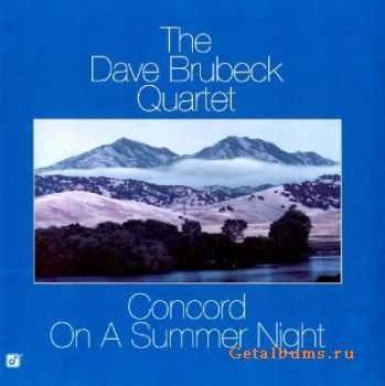 Dave Brubeck - Concord On A Summer Night (1982)