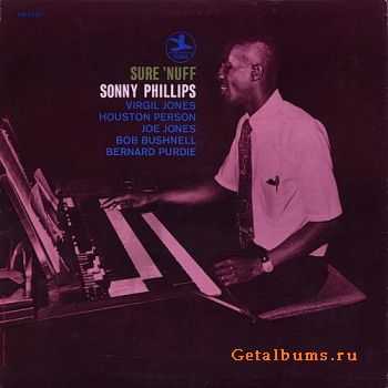 Sonny Phillips - Sure 'Nuff (1969)