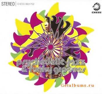 VA - Chess Psychedelic Jazz & Funky Grooves (2005)