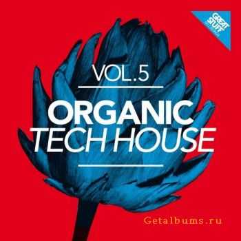 VA - Organic Tech House Vol.5 (2011)