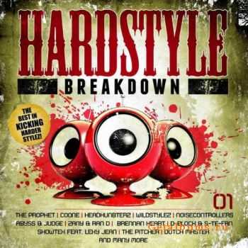 VA - Hardstyle Breakdown Vol.1 (2011)